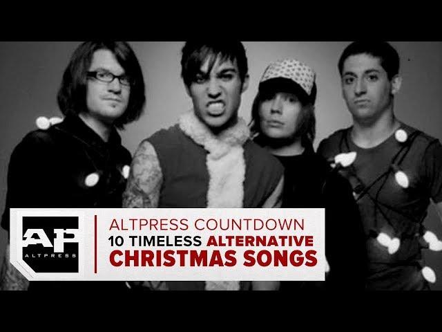 ALTPRESS COUNTDOWN: Alternative Christmas Songs