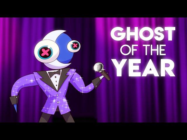 GHOST of the YEAR