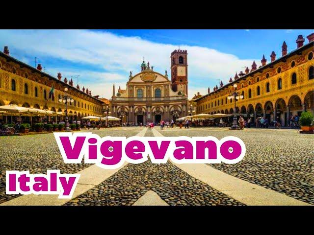 What to see in Vigevano | Cosa da fare a città di VIGEVANO , Pavia , Lombardia , Italia