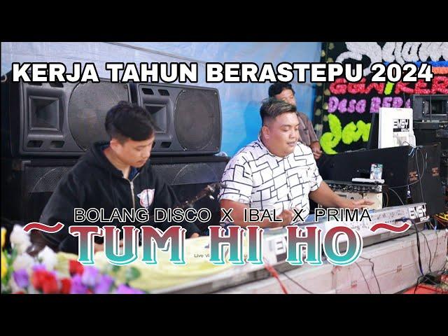 INDIA VERSION..!! MUSIK KARO TERBARU HITS 2024 BERASTEPU | BOLANG DISCO X IBAL X PRIMA PENUH KEJUTAN