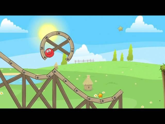 Red Ball 4 Google Play Trailer