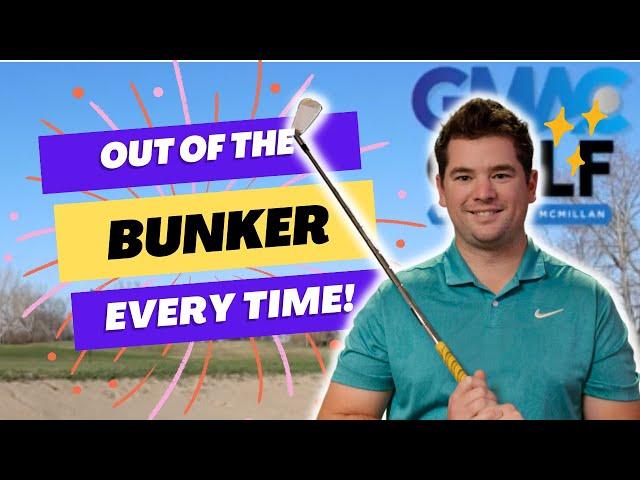 Best Golf Tips: How to Hit Consistent Bunker Shots Every Time