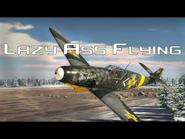 G-2 Bad? Napalmratte Excuse me WHAT? - War Thunder Romanian Bf 109 G-2