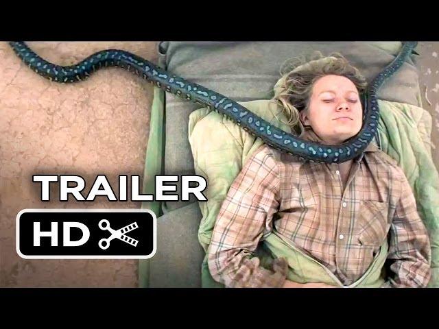 Tracks Official Trailer #1 (2013) - Mia Wasikowska, Adam Driver Movie HD