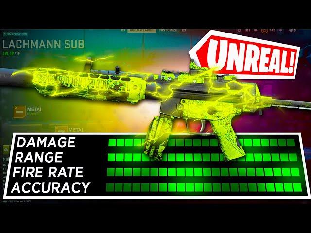 new META LACHMANN SUB LOADOUT in WARZONE 2 SEASON 6!