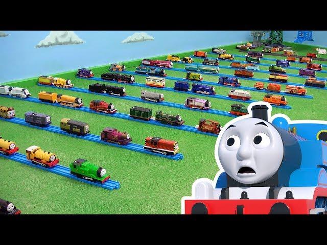 Thomas TrackMaster Collection | TOMICA Thomas & Friends