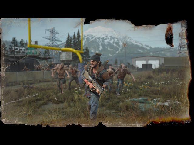 Days Gone (Жизнь после). Орда колледжа Чемулта.