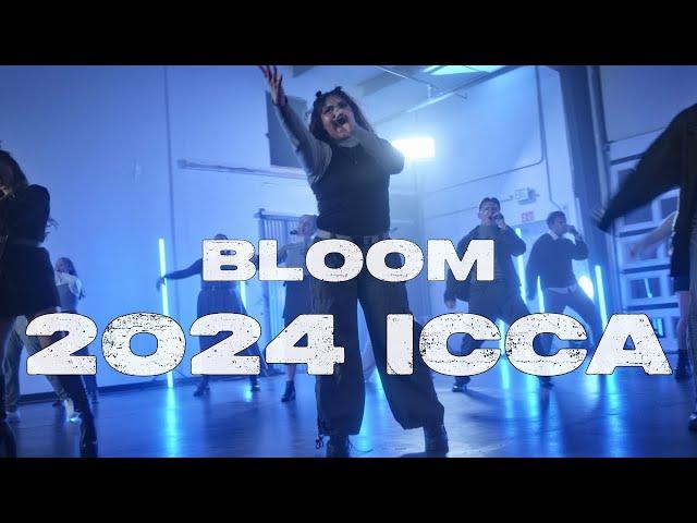 2024 ICCA WINNING SET | BLOOM