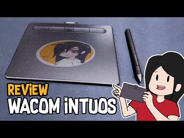 Wacom Intuos S: The 5 Minute Review That Would Make You Fall In Love With It