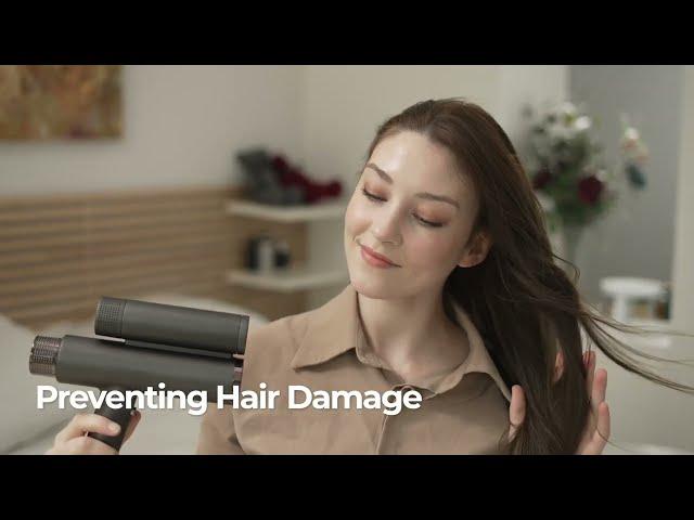 BlasterPro Dual Hair Dryer