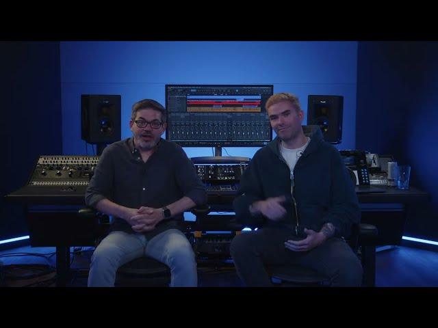 Slate Digital Sessions: Mixing with the Complete Access Bundle, Mastering with VIRTU + Q&A