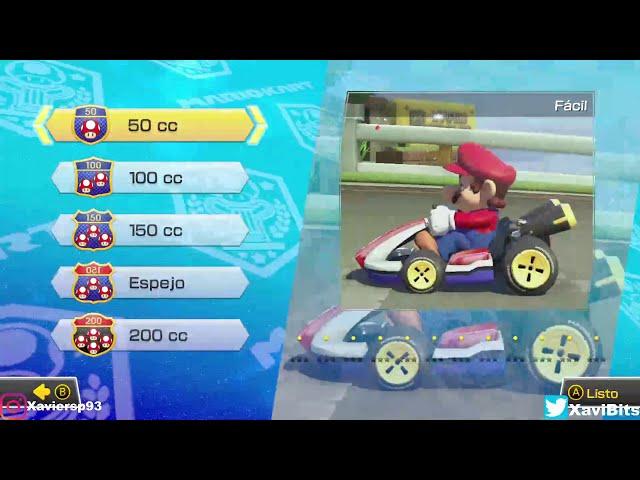 Configurar YUZU para Mario Kart 8 Deluxe en Asus TUF