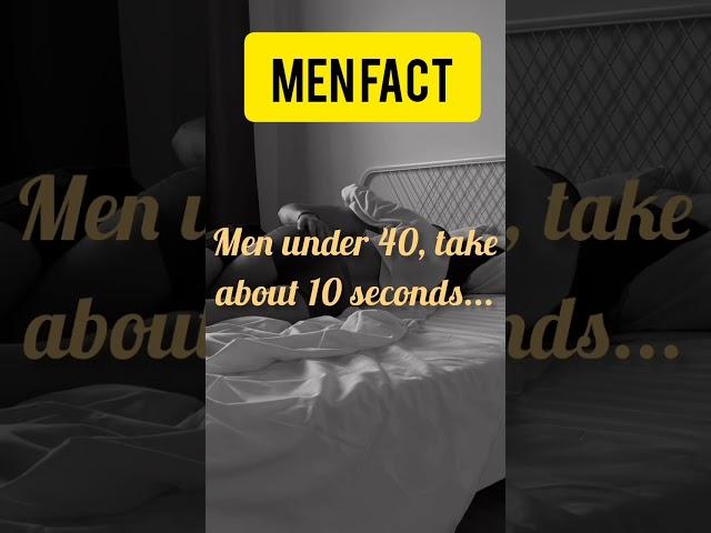 Men under 40s...#shots#psychologyfacts#humanpsychologyfacts#sex#menfacts