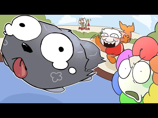 THE POOL EPISODE ~ Dandy's World Animation