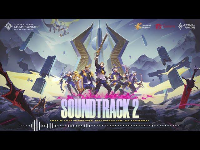 AIC 2021 SOUNDTRACK 2 - NHẠC NỀN AIC 2021