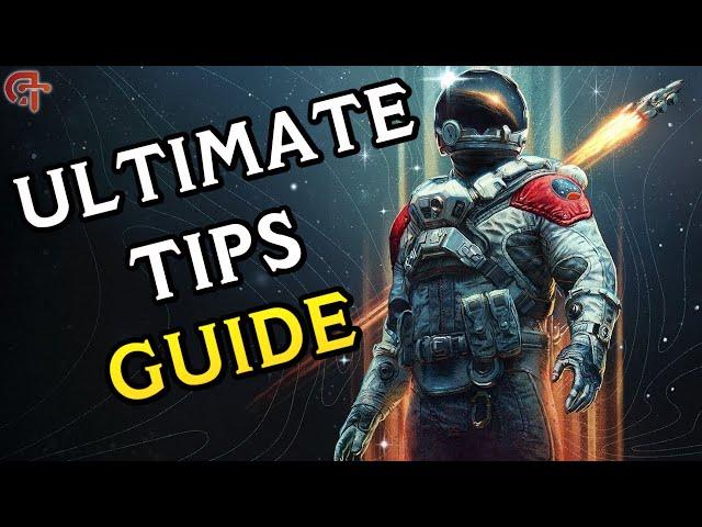 Top 16 Starfield Tips | Ultimate Hints & Tricks Guide | Starfield Secrets Walkthrough