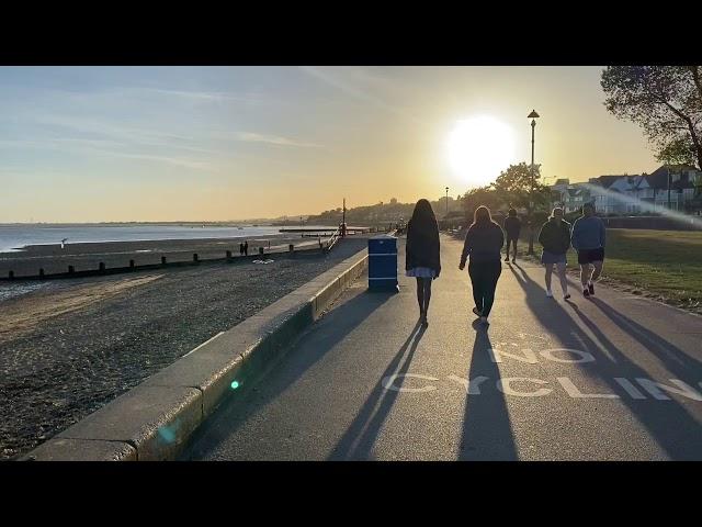 Chalkwell Beach