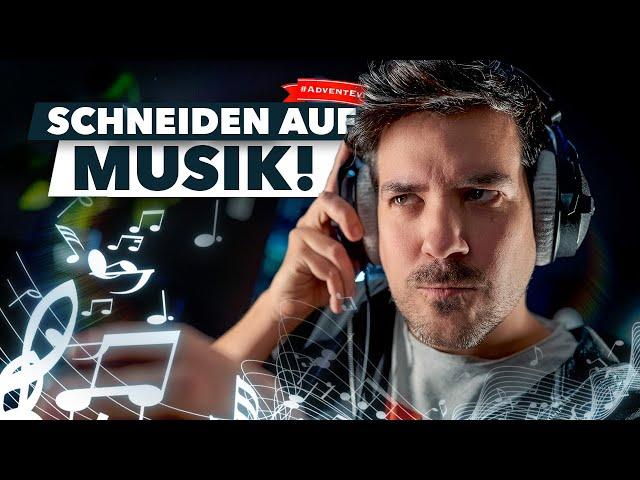 So schneidest du richtig auf Musik + Software-Geheimtipp