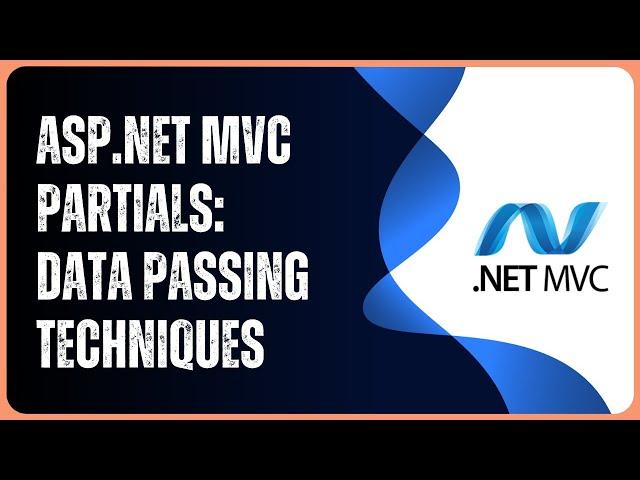 ASP.Net MVC - Passing Parameter to Partial Views