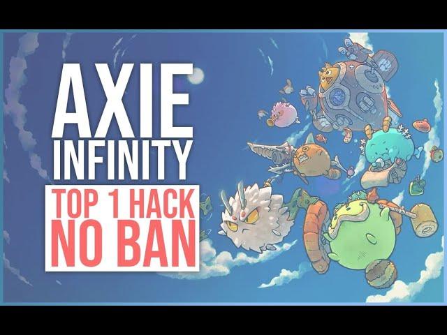 ﻿[NEW] Axie Infinity Hack  FARM BOT  2022 YEAR