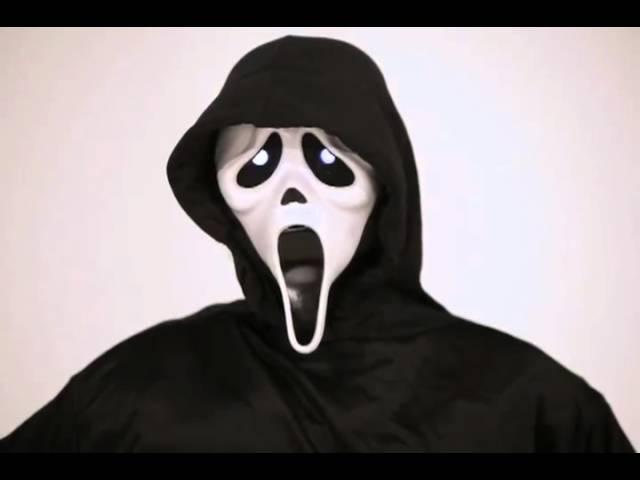 Scream Ghostface - Spirit Halloween