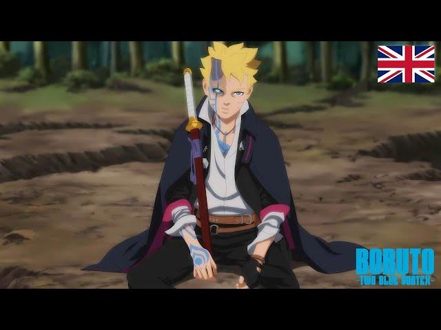 BORUTO Two Blue Vortex : l'omnipotence d'Eida's (english)