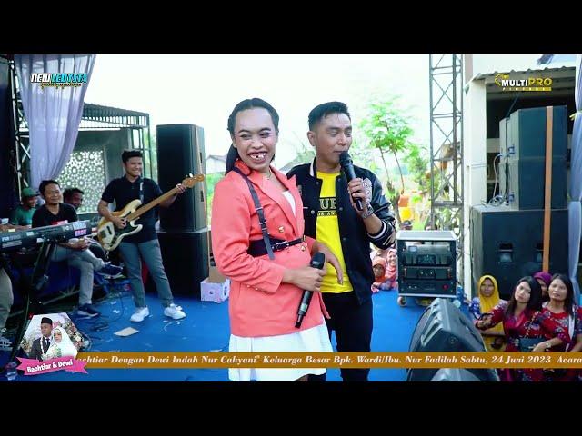 DUET VIRAL - PANTUN JANDA - GERRY MAHESA Feat VIKI VIDA - NEW LEDYSTA