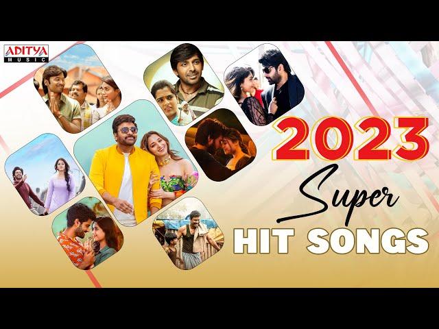 2023 Super Hit Telugu Video Songs Jukebox Vol.1 | Latest Telugu Songs | Aditya Music Telugu