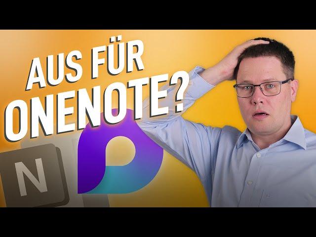  Ist die Angst vor dem Aus von OneNote berechtigt? (Microsoft Loop)