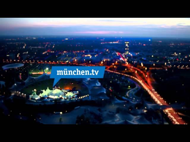 münchen.tv - Das Fernsehen für München und Oberbayern