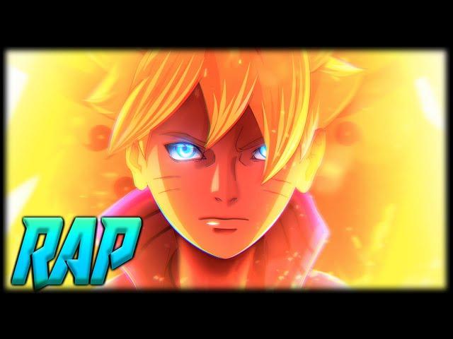 Boruto Uzumaki Rap (Boruto) | Hijo del Hokage | Nozi