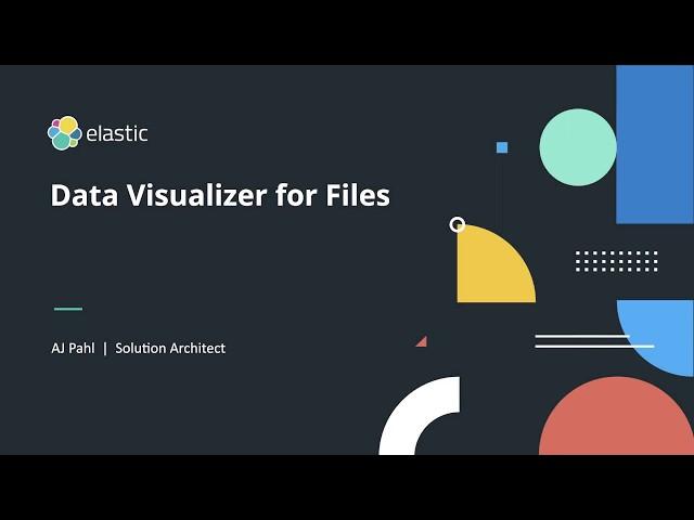 Elasticsearch Data Visualizer for Files