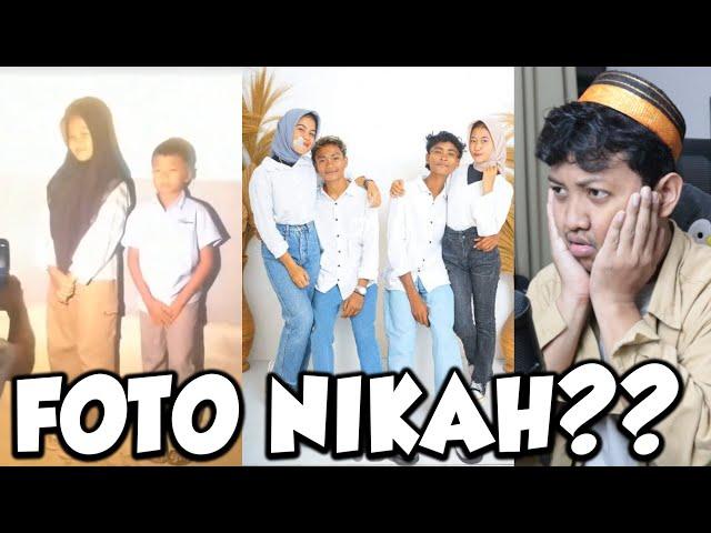 TIKTOK BIKIN BOCIL INI PENGEN NIKAH SEBELUM PUBER!! NGAKAK BANGET