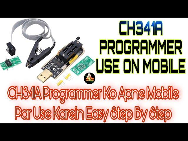 Ch341a Programmer Mobile Software Download easy ch341a mobile use