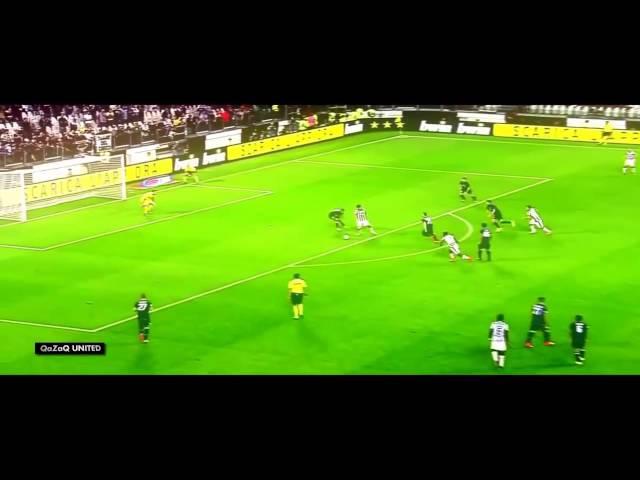 ALVARO MORATA   Goals, Skills, Assists   Juventus   2014 2015 HD