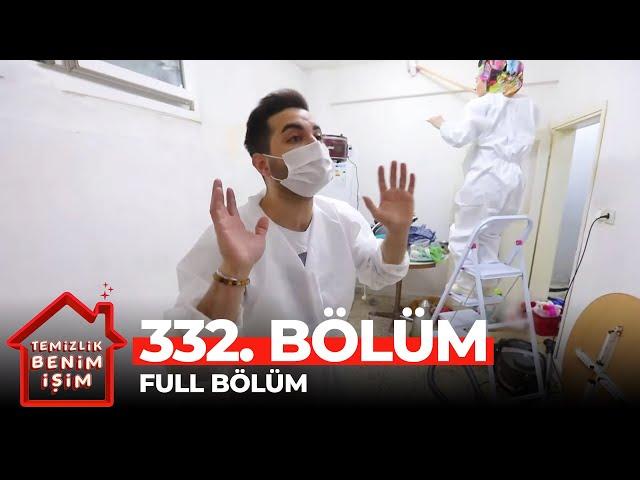 Temizlik Benim İşim 332. Bölüm