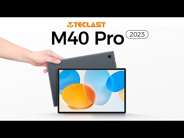 Unisoc T616 Processor | Teclast M40 Pro 2023 Android 12 Tablet