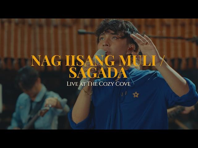 Nag-iisang Muli / Sagada (Live at The Cozy Cove) - Cup of Joe