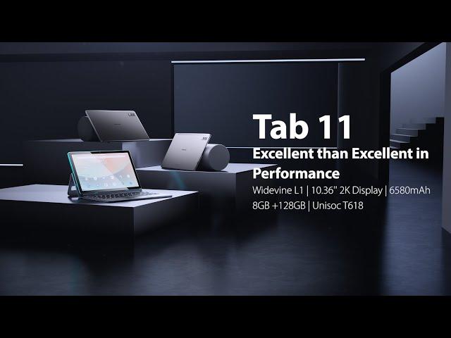 Introducing the all-new Blackview Tab 11 | Excellent than Excellent in Performance