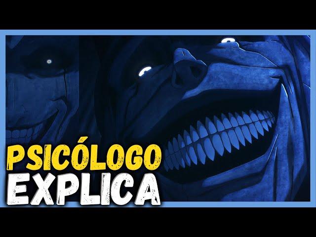 Por que essa FACE pode ter causado AGONIA em você?  | Psicologia Solo Leveling