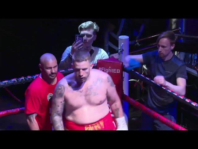 BADBOY BEAMAN VS BAILEY SHORT (FULL FIGHT)