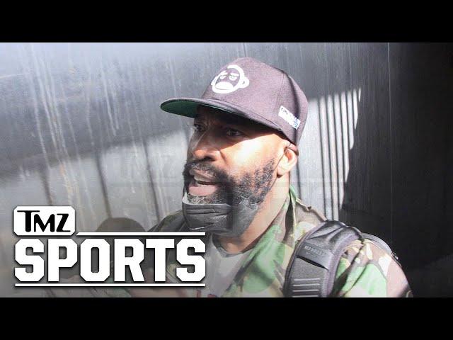 Baron Davis Says Suns Owner Robert Sarver Is 'A Piece Of S***' | TMZ Sports