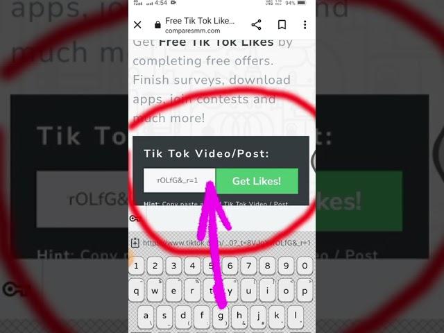 2k22 Best Website For tiktok Followers || #Tiktok Free Likes || #tiktok Free Followers 2022