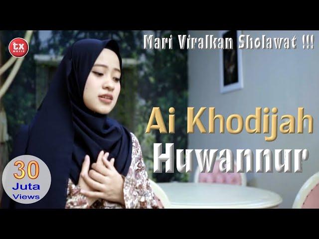 HUWANNUR - Cover  By  AI KHODIJAH