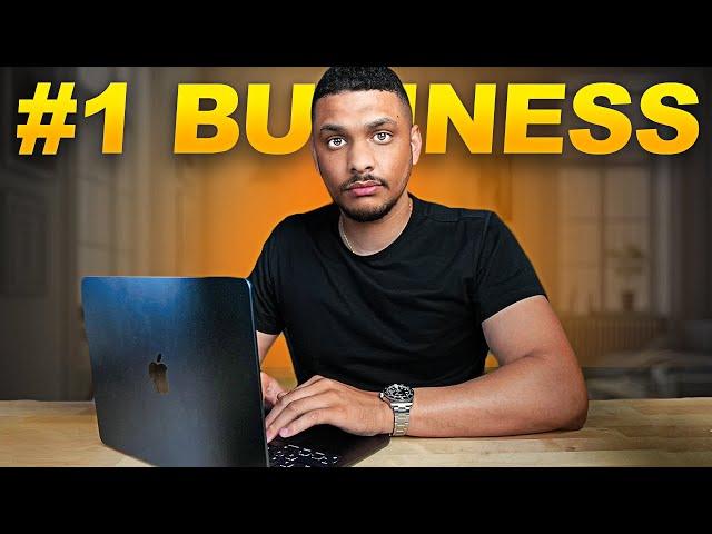 The #1 Way To Make Money On YouTube In 2024 (Side Hustle)