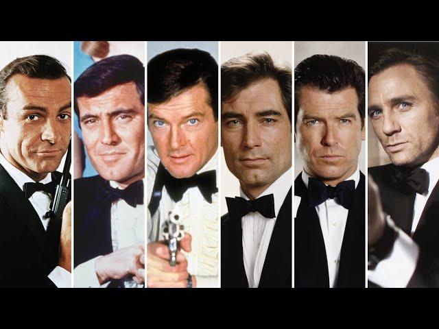 Who Was The Ultimate James Bond?