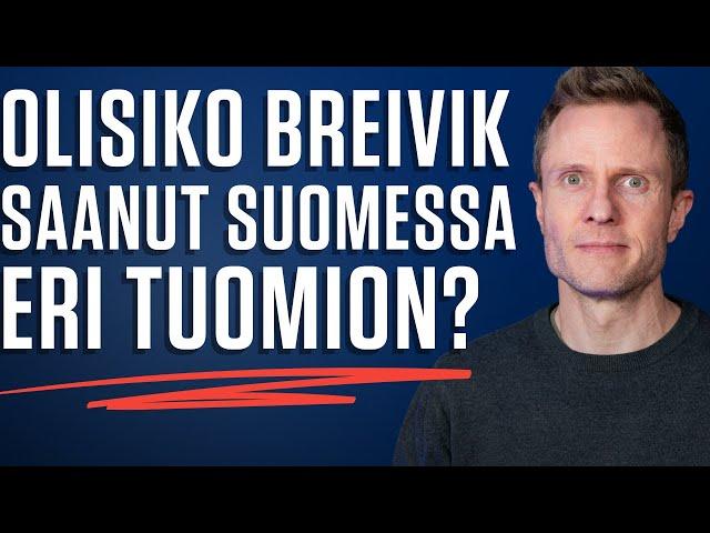 Rikollinen mieli, syyntakeettomuus ja mielentilatutkimukset | Tom Pakkanen #510