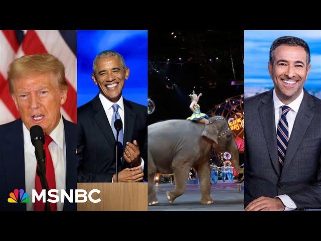 Trump losing over lies? ‘Circus’ antics debunked by Obama’s debate guru