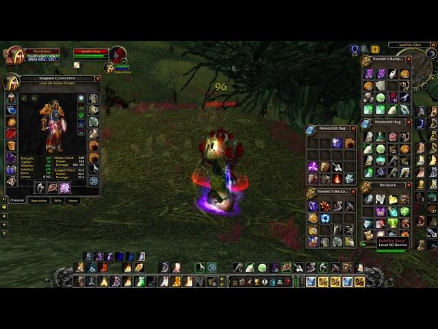 Paladin AoE Farming Gear and Guide Classic WoW HC Part 1