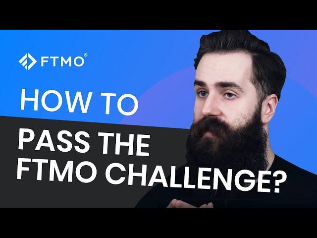 How to pass the FTMO Challenge? AVOID These 4 Common Mistakes! | FTMO